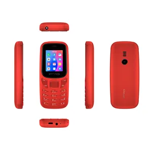 هاتف IPRO A21mini 2G, هاتف محمول IPRO A21mini 2G لوحة مفاتيح عادية خلوية مع بطاقة Sim
