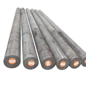 Barre ronde en acier allié de grand diamètre ASTM 5140, de 1 mm à 400 mm, barre ronde en acier métallique pour machines lourdes - Product Image 1