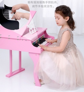 Đồ Chơi Quà Tặng 3D 30 Phím Cho Trẻ Em Bộ Gõ Nhỏ Bằng Gỗ Nhạc Cụ <span class=keywords><strong>Piano</strong></span> Đồ Chơi <span class=keywords><strong>Piano</strong></span> Cho Trẻ Em - Product Image 5
