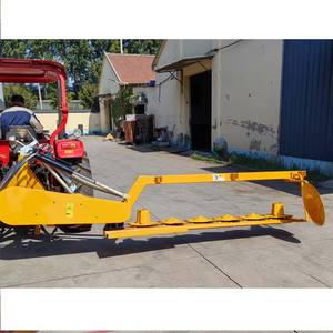 Segadora de Discos para Tractor Agrícola, Segadora de Césped para Tractor de Empuje con Embrague de Sobredeslizamiento - Product Image 2