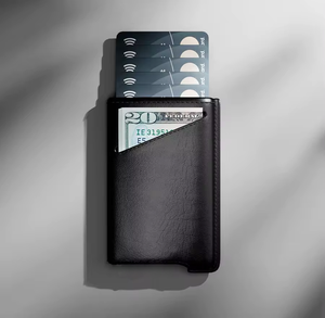 Carteras para Chicas, Cartera Delgada Mini para Hombre, Cartera de Lujo <span class=keywords><strong>Ridge</strong></span> - Product Image 6