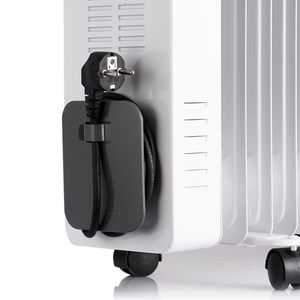 <span class=keywords><strong>Radiateur</strong></span> rempli d'huile RAF 2900W avec réglage à cinq vitesses Chauffage de la pièce entière Fonctionnement à faible bruit et protection contre la surchauffe - Product Image 6