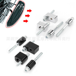 ขายึดแป้นเหยียบมอเตอร์ไซค์ Moshark ขนาด 0.75 นิ้ว สำหรับรุ่น Harley Touring 3-4-32 33 34 - Product Image 5