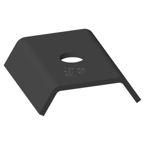 ARTSIGN - Sistema de Montaje Solar Seguro para Techos Trapezoidales de Aluminio, Resistente a la Intemperie, Duradero y de Larga Duración - Product Image 3