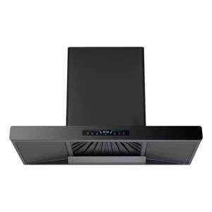 <span class=keywords><strong>Hotte</strong></span> de cuisine murale en forme de T, nouvelle conception, <span class=keywords><strong>silencieuse</strong></span>, à forte aspiration, extracteur d'air de cuisine pour la maison et l'hôtel - Product Image 1