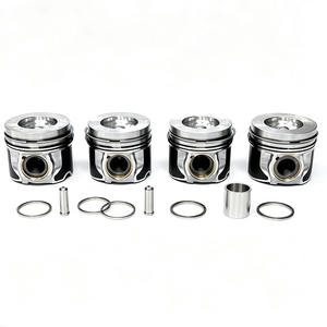 Kit complet de révision et de reconstruction du moteur 204DTD avec ensemble <span class=keywords><strong>vilebrequin</strong></span> 2.0L – Résout le problème de l'usure du <span class=keywords><strong>vilebrequin</strong></span>, des rayures des cylindres et des moteurs bloqués - Product Image 4
