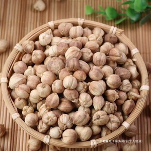 Especias y hierbas individuales sin azufre, nuez moscada seca, pimienta de Jamaica, cardamomo, Maza en patrón de bloque, procesamiento crudo sin procesamiento de anuncios - Product Image 5