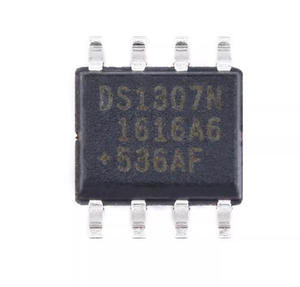 Original Maxim/<span class=keywords><strong>ds1307zn</strong></span> + <span class=keywords><strong>T</strong></span> & R SOIC-8 chip nối tiếp I2C thời gian thực Đồng hồ <span class=keywords><strong>IC</strong></span> - Product Image 2