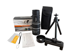 HD Kính thiên văn một mắt điện thoại thông minh Adapter Tripod Công suất cao lớn BAK4 lăng kính FMC ống kính cho chim xem thể thao đi bộ đường dài Kính thiên văn - Product Image 6