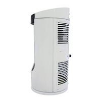 Aire Acondicionado Portátil Eléctrico de 1.5HP, 3 en 1, Frío/Calor, 10500 BTU, Móvil, con Control Remoto, para Hogar y Oficina