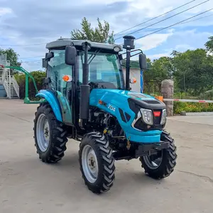 Günstiger Preis 25 PS 30 PS 40 PS 50 PS 60 PS Ackers chlepper Landwirtschaft maschinen Traktor mit CE-Zertifizierung