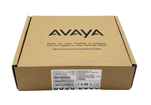 Téléphone IP Avaya <span class=keywords><strong>J169</strong></span> avec affichage en niveaux de gris de 3.5 ", 8 touches de fonctionnalités de ligne CCMS sur prise en charge SIP - Product Image 6