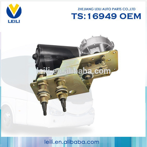 Moteur d'essuie-glace pour autocar, rail et <span class=keywords><strong>tramway</strong></span>, industriel, hors route, marin 12V/24V 150W ZJA1733 - Product Image 4