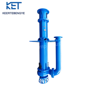 Pompe centrifuge horizontale haute pression OEM pour boues de béton, sable, boues minières, gravier et dragage - Product Image 1