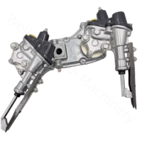Bras de plantation pièces de rechange pièces de transplanteur de riz 66042 66010 ACCESSOIRES DE ROTOR pour transplanteur de riz YANMAR