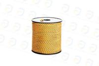 Cordon d'accessoires en nylon 4mm 6mm 8mm, corde statique d'urgence pour la randonnée en plein air, l'escalade en montagne, le camping, paracorde certifiée CE, max 400m