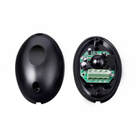 Sensor Fotocell Inframerah Otomatis JIXIANG JXR06 untuk Gerbang Garasi, Sistem Otomatisasi Rumah, Dilengkapi Fitur Mati Otomatis, Garansi 1 Tahun