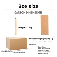 Crayons de couleur à double pointe avec logo personnalisé, 6 couleurs, vente en gros, OEM, ODM, fabricant, fournitures scolaires hexagonales