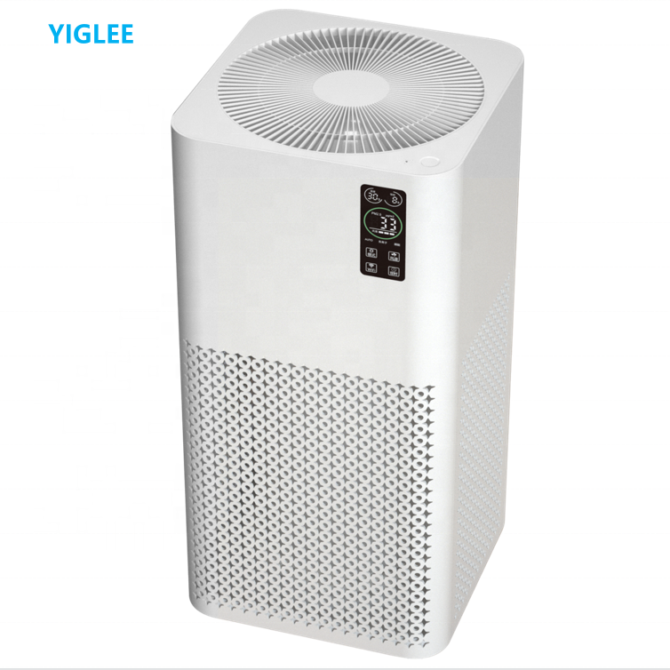YIGLEE очиститель воздуха убил 99.99% вирус HGC UVC светодиод 260-280нм Стерилизация и дезинфекция