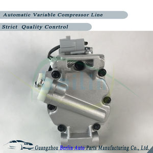 <span class=keywords><strong>ค</strong></span>อมเพรสเซอร์ AC อัตโนมัติสำหรับ <span class=keywords><strong>Toyota</strong></span> COROLLA/<span class=keywords><strong>ALTIS</strong></span>/ECHO 1.5L ZZE122 2002-2005 WXH-066-X14 - Product Image 4