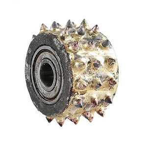 Outil de marteau de douille de diamant de vente directe d'usine utilisé sur la rectifieuse manuelle - Product Image 4