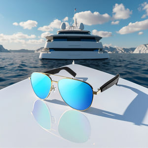 <span class=keywords><strong>Lunettes</strong></span> de soleil audio sans fil de luxe SG13 <span class=keywords><strong>Pro</strong></span> avec microphone, polarisées, légères, anti-reflets, protection UV, <span class=keywords><strong>lunettes</strong></span> intelligentes pour hommes et femmes - Product Image 1