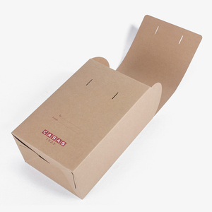 Kostenlose Probe gedruckt faltbare Zähler Karton <span class=keywords><strong>Display</strong></span> Big Size <span class=keywords><strong>Box</strong></span> Wellpappe schachteln für die Verpackung Kraft papier Luxus - Product Image 3