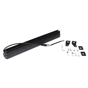 Barra de Luz LED Autodragons de 21.5 Pulgadas y 100W, Delgada, de Una Sola Fila, Combinación de Luz de Trabajo y de Inundación, para SUV, Barco, Todoterreno, Conducción, ATV, 4x4 - Product Image 5