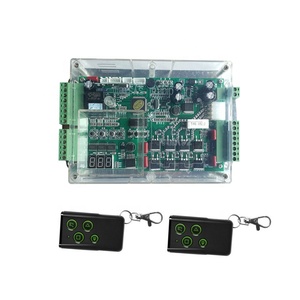 Tablero de Control para Barrera de Tráfico y Estacionamiento DC Boom Barrier - Product Image 2