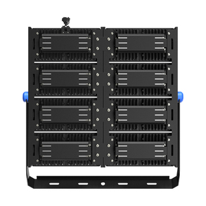 ไฟสปอร์ตไลท์สนามกีฬา 2000w 5000k แสงเดย์ไลท์ Ip66 แบบโมดูลาร์ สำหรับสนามฟุตบอล - Product Image 3