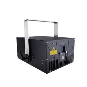 Luz Láser Comercial de Haz Rojo, Verde y Azul, Efecto DMX512 para Fiestas, DJ, Bodas, Discotecas, Escenarios al Aire Libre y Eventos - Product Image 2