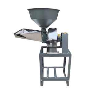 Broyeur semi-acier ultra-fin pour épices, machine industrielle de broyage de piment en poudre pour <span class=keywords><strong>ail</strong></span>, muscade <span class=keywords><strong>et</strong></span> <span class=keywords><strong>herbes</strong></span> - Product Image 4