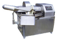 Hachoir à viande électrique commercial XY-Z300, machine de traitement de la viande à haute vitesse pour saucisses et pâtes à viande