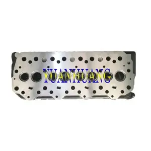4D36 Engine Cylinder Head With Valve Group 4D36 Cylinder Head Assembly ME997799 MD185922 For Mitsubishi Engine