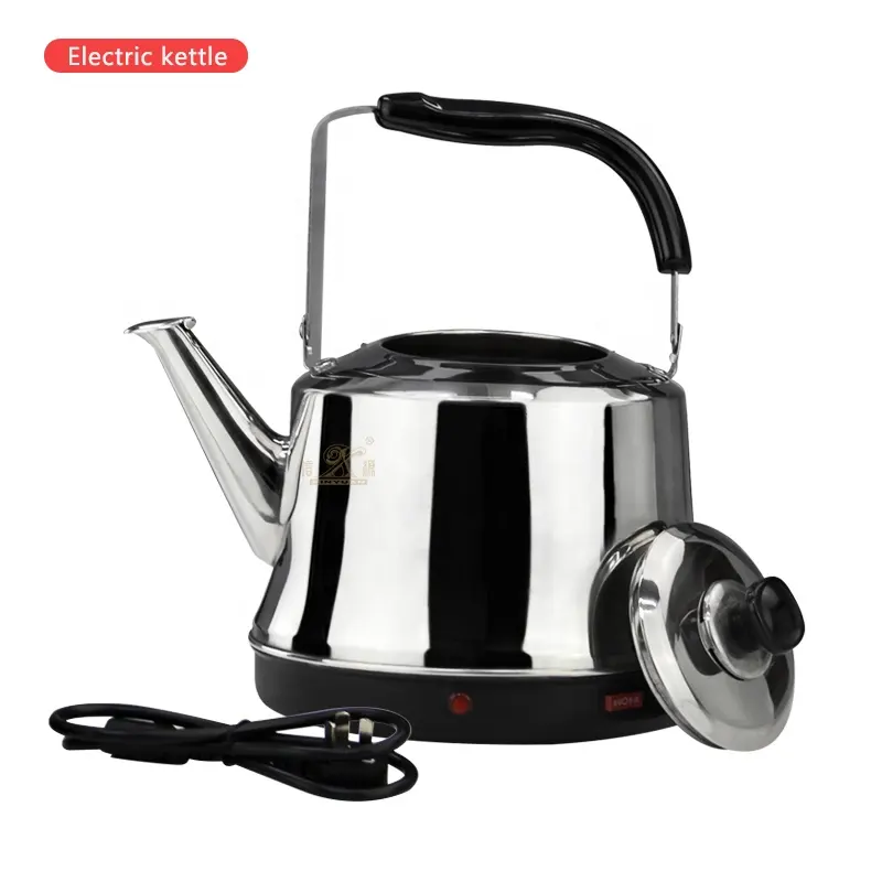 kettle electric good selling electronic stainless steel thermos electric tea kettle water kettle electric