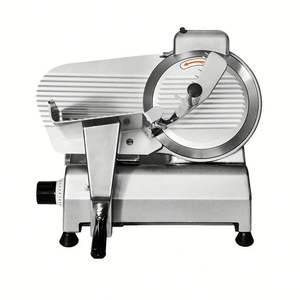 Trancheuse à viande 250Es10 160Fresh 250Es 10 300Es 12 Babarcue <span class=keywords><strong>Berkeley</strong></span> Consumer Conveyor Dumpling Electric Flywheel Japanese Home Use - Product Image 3
