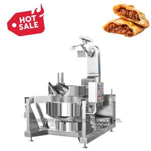 Mezclador de máquina de cocina de dulces de nuez de almendra para la venta - Product Image 5