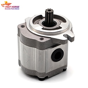 Conjunto de Bomba Hidráulica Principal Hangood Hitachi HPV102 Compatible con EX100-3 EX100-5 EX120-3 EX120-5 EX130H-5 EX135UR-5 EX135US-5 EX200-3 - Product Image 1