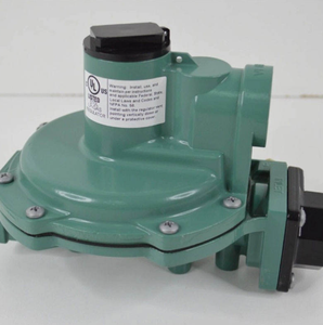 Régulateurs de pression de gaz GPL haute capacité Fisher, séries R622, R642 et R652, régulateurs de deuxième étage - Product Image 5