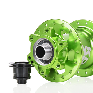 Koozer XM490pro Moyeu arrière MS 28H 32H 36 trous 5x135 10x135 QR <span class=keywords><strong>12x142</strong></span> THRU Micro Spline 12 vitesses <span class=keywords><strong>Axe</strong></span> Cr-Mo Pièces de vélo VTT - Product Image 5