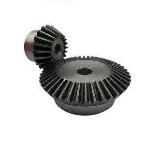 C45 Steering Forged Bevel Gear