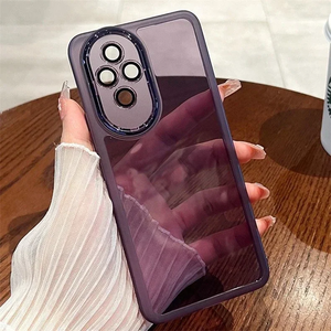 Funda trasera translúcida a prueba de golpes para Honor 200 LITE X5 PLUS X5B X6A X7A X8B X9B X9C Protección de cámara con película de lente - Product Image 3