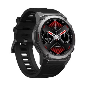 Drioshipping Pro Smartwatch Hombre Ultra HD AMOLED Sports BT Call Fitness Tracker Waterproof IP69K Android IOS <b>Smart</b> <b>Watch</b> - Product Image 1