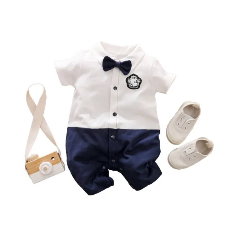 wholesale price baby one piece romper long sleeve cotton romper baby boy rompers sets newborn clothes