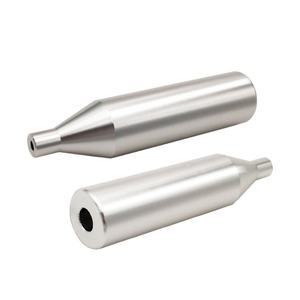 Kit de Conversión de CO2 HPA para Roscas Neumáticas S-TW RG, Acoplador Rápido Macho de 8 mm, Cartucho de Cilindro de 12 g, Repuesto para Amoladoras - Product Image 6