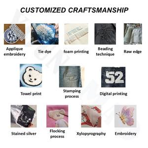 Giacca da Uomo Personalizzata con Stampa Integrale e Strass, Zip in Cotone Twill Canvas - Product Image 2