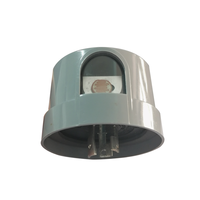 Interruptor de Luz Público con Fotocontrol Inductivo Día/Noche Tipo Twist Lock CNRIYA BF-1210T, Clasificación IP54/IP65, 120V 1000W, Certificado CE