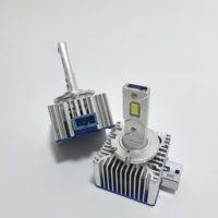 Ampoule de phare LED D5S de haute qualité 75W D1S D2S D3S D4S D5S D8S Phare LED de voiture