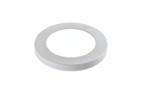 Lampe LED encastrée au plafond, aluminium, blanc, carré ou rond, super Performance, 3W, 4W, 6W, 9W, 12W, 15W, 18W, 24W, pièces