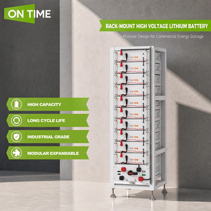 Sistema de Almacenamiento de Energía Solar Distribuido para Comercios e Industrias, 36kW 68kW 105kW 41kWh 76kWh 172kWh, Batería LiFePO4 de Alta Densidad Energética - Product Image 6